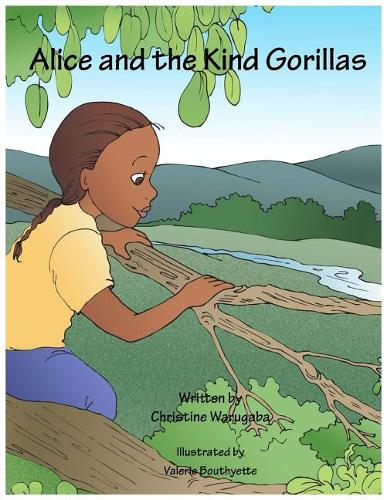 Alice and the kind gorillas