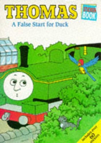 Thomas, Duck and the Parrot