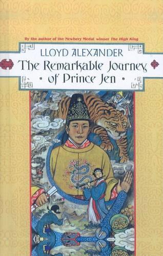Remarkable Journey of Prince Jen