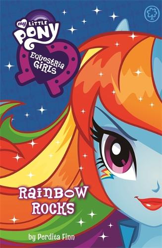 My Little Pony: Equestria Girls: Rainbow Rocks!: (My Little Pony)