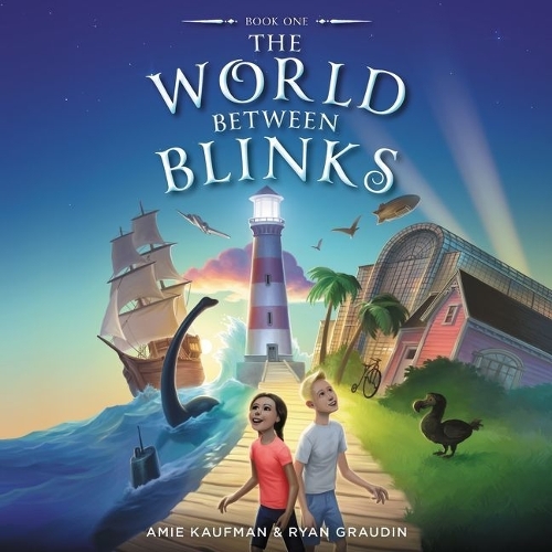 The World Between Blinks #1: (1 World Between Blinks Series Lib/E)