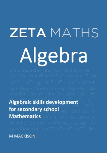 Zeta Maths Algebra
