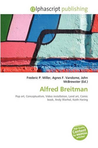 Alfred Breitman