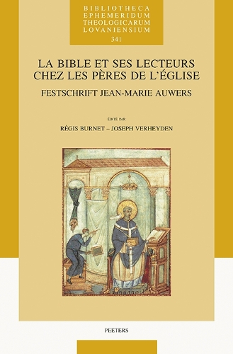 La Bible et ses lecteurs chez les Pères de l'Église