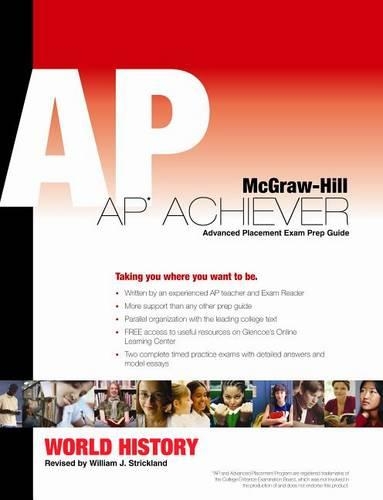 AP Achiever (Advanced Placement Test Preparation Guide) 2008