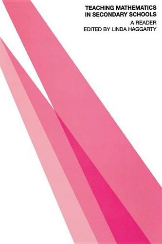 Teaching Mathematics in Secondary Schools: A Reader