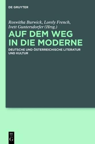 Auf Dem Weg in Die Moderne