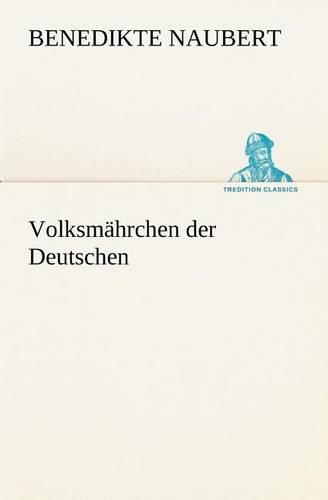 Volksmahrchen Der Deutschen