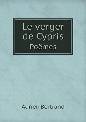 Le verger de Cypris Poëmes