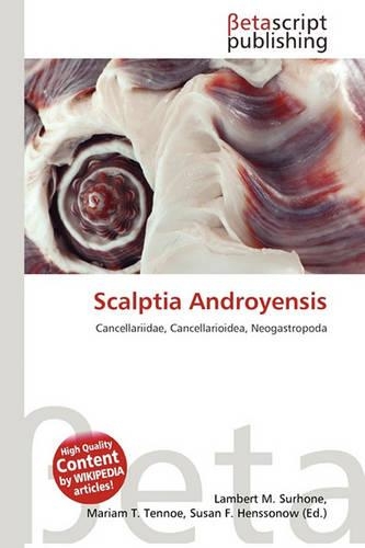 Scalptia Androyensis