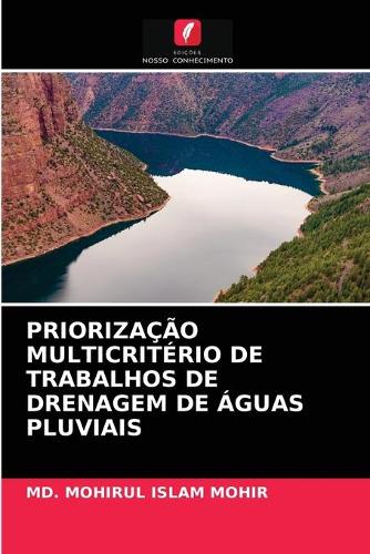 Priorização Multicritério de Trabalhos de Drenagem de Águas Pluviais
