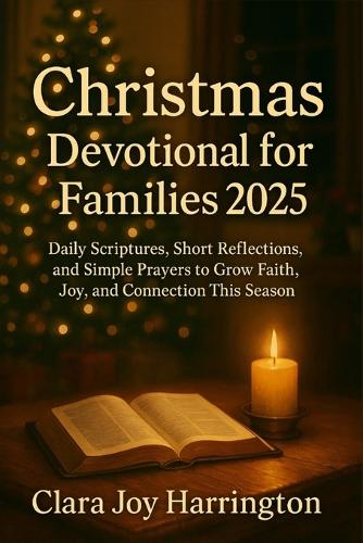 Christmas Devotional for Families 2025