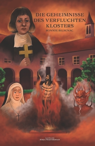 Die Geheimnisse Des Verfluchten Klosters