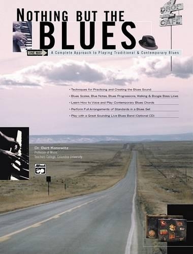 Nothing But the Blues: Book & CD