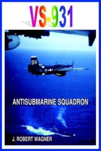 Vs-931 Antisubmarine Squadron