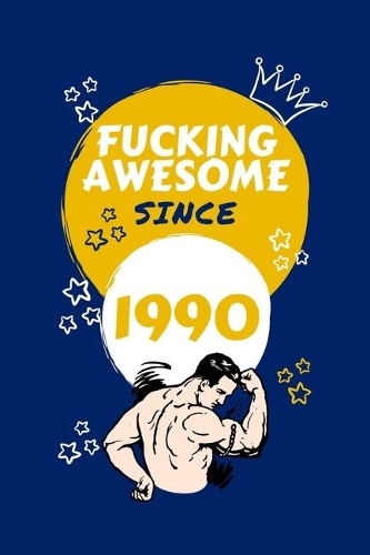 Fucking Awesome Since 1990