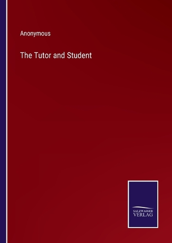 The Tutor and Student