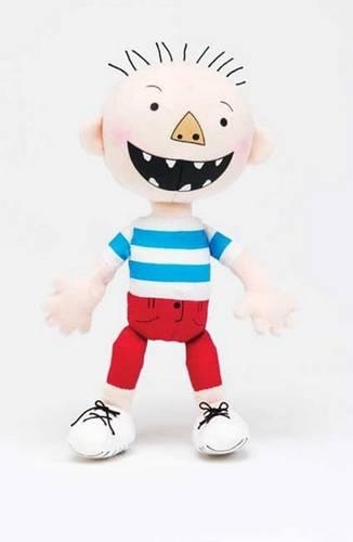 No David Plush Doll: (Sidekicks)
