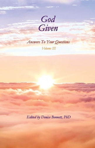 God Given, Volume III: Answers To Your Questions(VOL.III God Given)