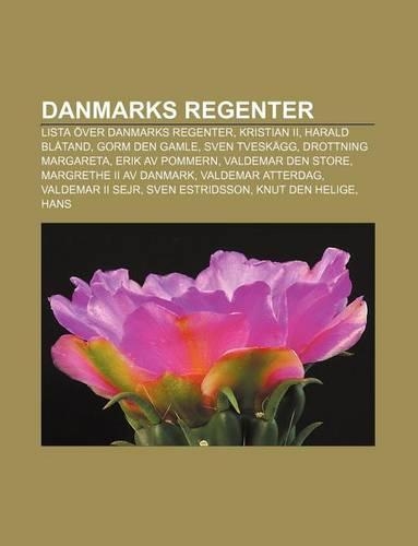 Danmarks Regenter