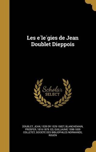 Les E Le Gies de Jean Doublet Dieppois