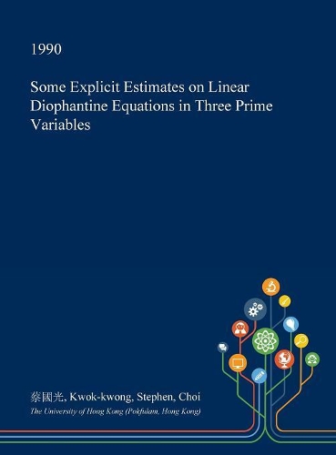 Some Explicit Estimates on Linear Diophantine Equations in Three Prime Variables