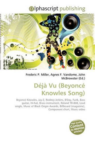 DJ Vu (Beyonc Knowles Song)