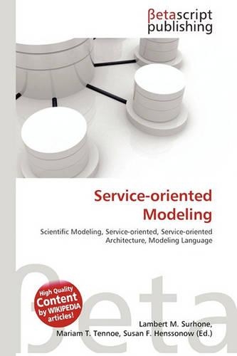 Service-Oriented Modeling