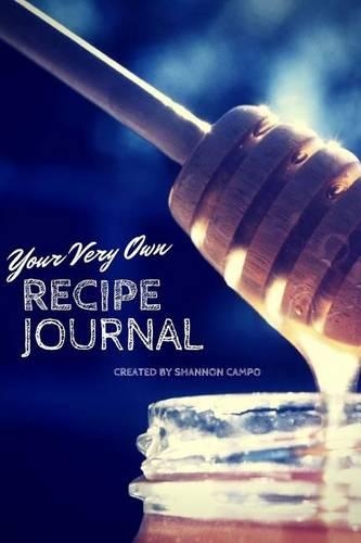 Your Very Own Recipe Journal