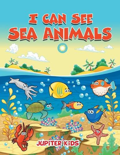 I Can See Sea Animals