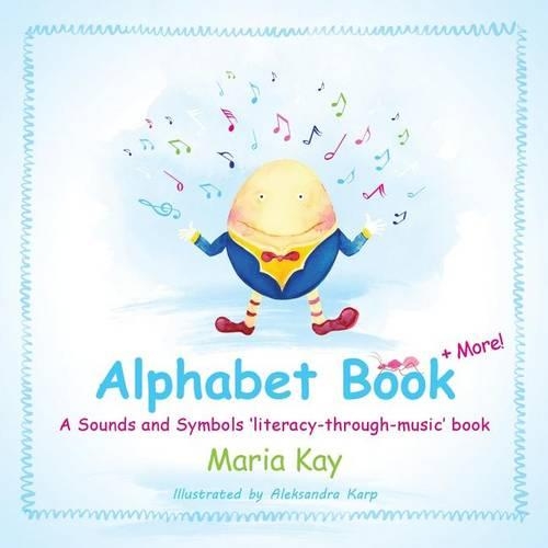 Alphabet Book & More
