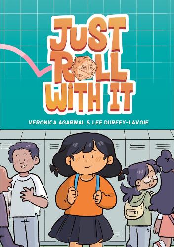 Just Roll with It: (A Graphic Novel)(1 Just Roll with It)