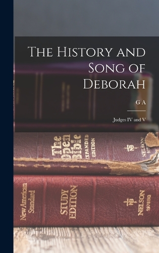 The History and Song of Deborah