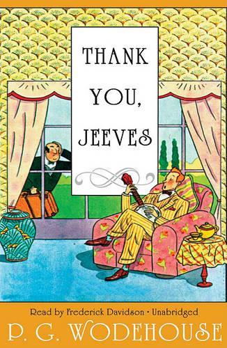 Thank You, Jeeves