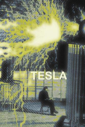 Tesla: Tesla with Bulb Electricity 1890's Lined Journal from Nikola Tesla to Inspire You and Make You Think Journal 6 X 9, 150 Pages