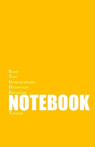 Student Notebook