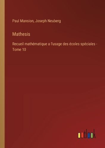 Mathesis