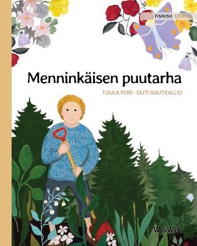 Menninkäisen Puutarha: Finnish Edition of the Gnome's Garden