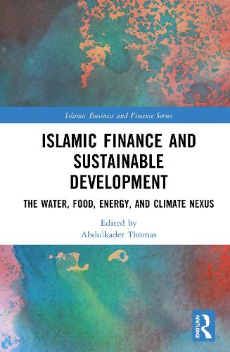Islamic Finance and Sustainable Development