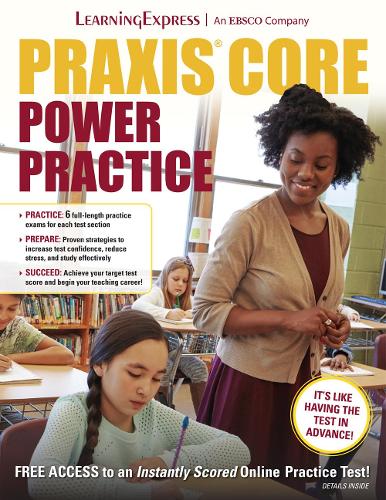 Praxis Core Power Practice: (Power Practice)