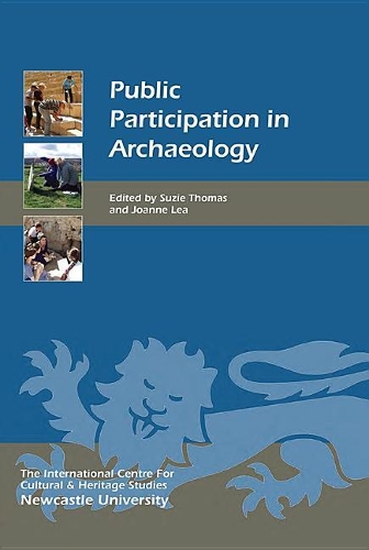 Public Participation in Archaeology
