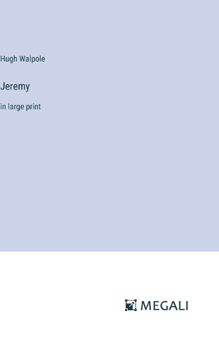 Jeremy: in large print