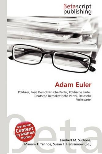Adam Euler