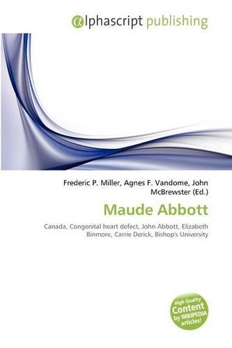 Maude Abbott