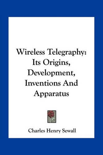 Wireless Telegraphy
