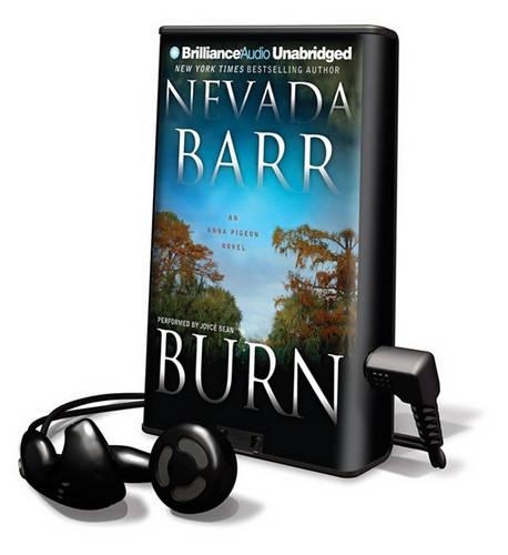 Burn: (Playaway Adult Fiction)