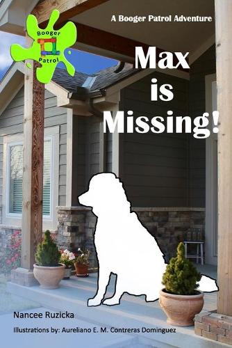 Max is Missing!