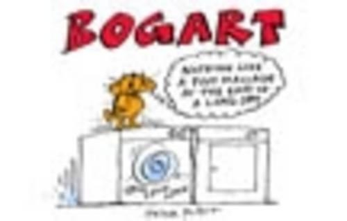 Bogart: The Adventures of a Neighbourhood Cat