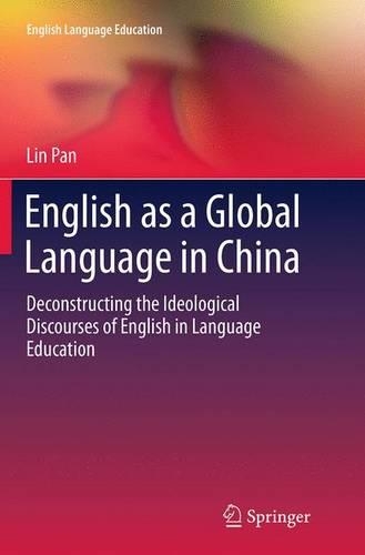 English as a Global Language in China