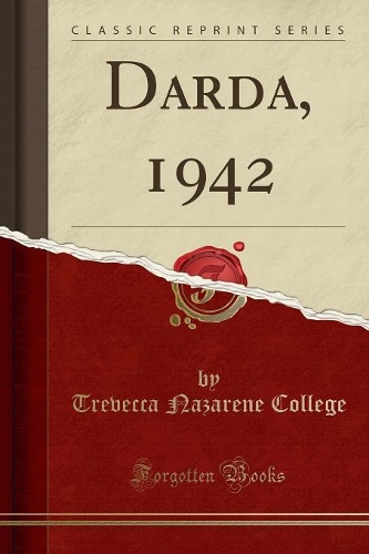 Darda, 1942 (Classic Reprint)